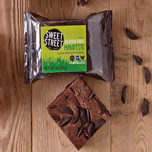 Sweet Street Honduran Chocolate Manifesto Brownie (8 Count)