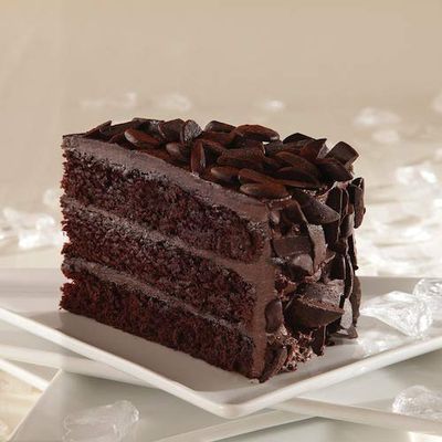 Sweet Street 3 Layer Chocolate Thunder Cake (1 Count)
