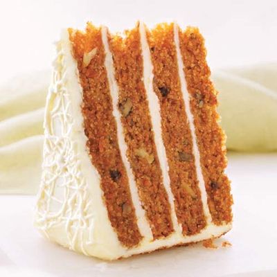 Sweet Street 4-Layer Carrot Cake (1 Count)