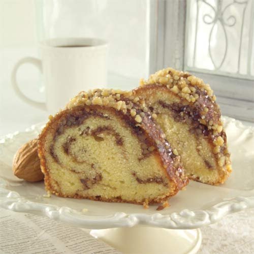 Sweet Street Sandy's Sour Cream Coffee Cake (1 Count)