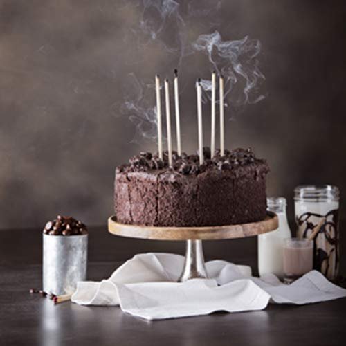 Sweet Street Big Iced Chocolate Cake (1 Count)