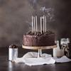 Sweet Street Big Iced Chocolate Cake (1 Count) view 1