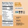 Purely Elizabeth Honey Almond + Probiotics Ancient Grain Granola, Gluten Free & Non-GMO, 8 Ounce(Pack of 6) view 2