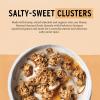 Purely Elizabeth Honey Almond + Probiotics Ancient Grain Granola, Gluten Free & Non-GMO, 8 Ounce(Pack of 6) view 4