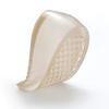 2 Pairs Height Increase Insoles Gel Heel Cushion Inserts Silicone Heel Lift Inserts for Men and Women (3.5cm) view 4
