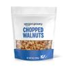 Amazon Grocery, Chopped Walnuts, 8 oz (Previously Happy Belly, Packaging May Vary) view 1