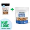 Amazon Grocery, Chopped Walnuts, 8 oz (Previously Happy Belly, Packaging May Vary) view 4