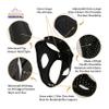Anti Snore Chin Strap - Anti-Dry Mouth Chin Strap for CPAP Users - Stop Noise - Snoreless Sleeping Solution for Men and Women - Breathing Aid for Snoring view 4