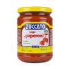 6 pcs of Ready sauce peppers - Sugo ai peperoni 12.35 oz cd view 1