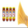 6 pcs of Ready sauce peppers - Sugo ai peperoni 12.35 oz cd view 2