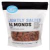 Amazon Brand - Happy Belly Roasted & Lightly Salted Almonds, 24 Ounce view 1