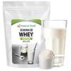 Z Natural Foods Ultra Whey Protein Isolate Powder - Pure, Unflavored, Unsweetened Whey Protein Powder - Flavorless Whey Isolate with Vital Proteins for Fitness, Sports Nutrition, Immune Support, 5 lb view 1