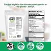 Z Natural Foods Ultra Whey Protein Isolate Powder - Pure, Unflavored, Unsweetened Whey Protein Powder - Flavorless Whey Isolate with Vital Proteins for Fitness, Sports Nutrition, Immune Support, 5 lb view 2