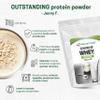 Z Natural Foods Ultra Whey Protein Isolate Powder - Pure, Unflavored, Unsweetened Whey Protein Powder - Flavorless Whey Isolate with Vital Proteins for Fitness, Sports Nutrition, Immune Support, 5 lb view 4