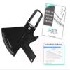 Slim Guide Skinfold Caliper with Body Fat Software and Multilingual Manual (Black) view 1