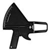 Slim Guide Skinfold Caliper with Body Fat Software and Multilingual Manual (Black) view 2