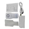 Aries Outlets Orthodontic Imaging LED Fog Free Photo Mirror High Stainless Steel Cavity Obervation Reflector view 4