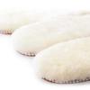 GONDMAX Australian Sheepskin Insoles, Thick and Warm Wool Insole, Unisex Adults & Kids, Beige, 8 M US Men view 2