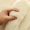 GONDMAX Australian Sheepskin Insoles, Thick and Warm Wool Insole, Unisex Adults & Kids, Beige, 8 M US Men view 3