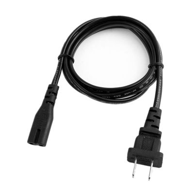 Yustda New AC in Power Cord Outlet Socket Cable Plug Lead for SleepStyle HC234 234 CPAP Filters Machine