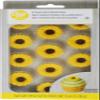 Wilton Sunflower Icing Decorations view 1