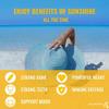 UpNourish Liposomal Vitamin D3 5000 IU Softgels - 1 Year Supply | Organic Coconut Oil Infused Vitamin D Supplements - Support Bone, Dental, Heart, Mood & Immune Health - Non GMO Gluten Free - 365 ct view 3