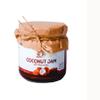 Quezon's Best Organic Coconut Jam 330 g with Muscovado, Delicious, Tasty Fragrant Jam with Organic Muscovado, Great for Dessert, Snack, Breakfast Halal Kosher Certified, No Preservatives view 1