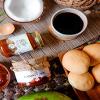 Quezon's Best Organic Coconut Jam 330 g with Muscovado, Delicious, Tasty Fragrant Jam with Organic Muscovado, Great for Dessert, Snack, Breakfast Halal Kosher Certified, No Preservatives view 4