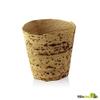 Packnwood 210BZCUP6 2.2 Dia. x 2.5 in. 4 oz Bamboo Leaf Cup view 1