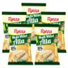 Manna Multi Millet Atta / MultiGrain Atta with 25% Millets, 5kgs (1kg x 5 Packs). Natural Flour. Nutrient Powerhouse view 1