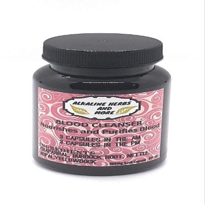 Blood Cleanser Capsules