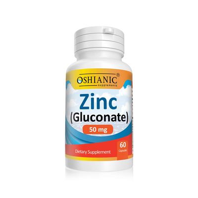Zinc 60ct