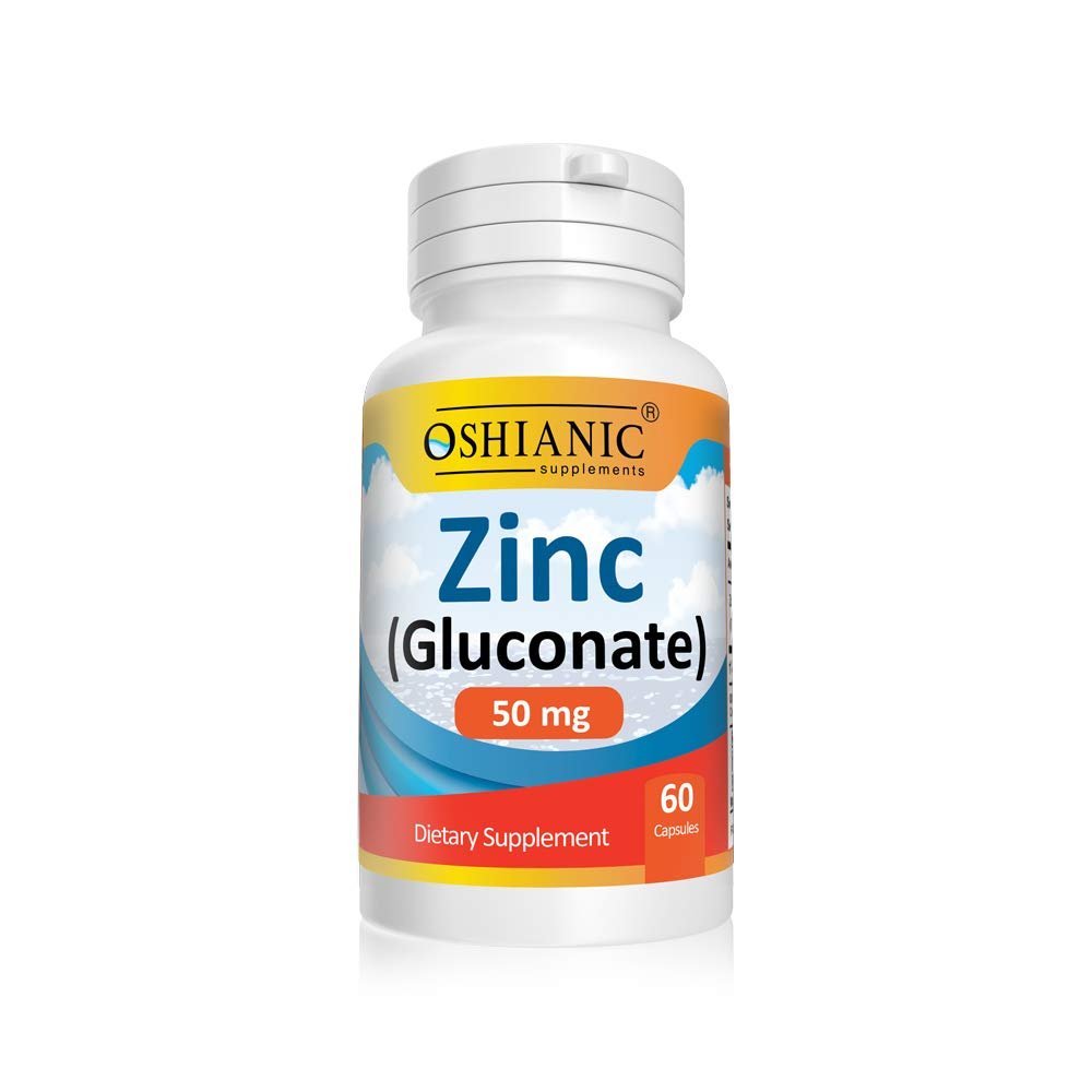 Zinc 60ct