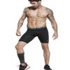 1 PC Elastic Compression Calf Bandage Sleeves Shin Splint Support Guard Adjustable Fitness Sports Knee Leg Protector Strap Injury Recovery Elbow Band Ankle Knee Brace Wrap view 2