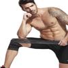 1 PC Elastic Compression Calf Bandage Sleeves Shin Splint Support Guard Adjustable Fitness Sports Knee Leg Protector Strap Injury Recovery Elbow Band Ankle Knee Brace Wrap view 3