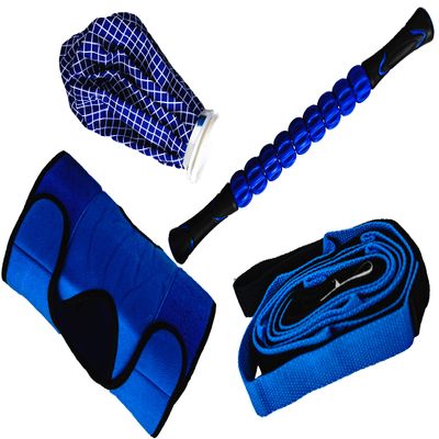 FITNESS PRO The Essential Knee Replacement Rehabilitation Exercise Kit