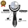 Cryosphere Cold Massage Roller Ball - Massage Ball for Cold & Heat Relief, Myofascial Release, Trigger Point Therapy, Muscle Knots - Deep Tissue Ice Massager view 3