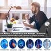 Cryosphere Cold Massage Roller Ball - Massage Ball for Cold & Heat Relief, Myofascial Release, Trigger Point Therapy, Muscle Knots - Deep Tissue Ice Massager view 4