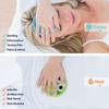 Gel Ice Pack for Injuries 2 Packs Cute Reusable Hot Cold Gel Packs for Fever Pain Relief Wisdom Teeth First Aid and Neck Head Arms Legs Knee Ankle view 3