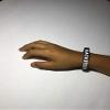 Black Lives Matter Silicone Wrist Bands- Sports Nice Colors 16pcs view 2