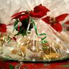 NUOBESTY Christmas Clear Cellophane Wrap Roll 3 Mil Thickness Cellophane Wrap Roll Snowflake Decorated Cellophane Bags for, Arts & Crafts, Treats, Wrapping (3000x40cm) view 4