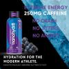Nanohydr8 Workout Energy Drink with Nanotechnology for Fast Hydration and Electrolyte Recovery, 4 Ounce, Cool Rush Extreme 12 Pack view 2