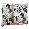 InsideMyNest Eucalyptus Botanical Tissue Paper Sheets 30x20 Gift Wrap Box Filler (50) view 1