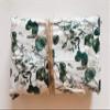 InsideMyNest Eucalyptus Botanical Tissue Paper Sheets 30x20 Gift Wrap Box Filler (50) view 2