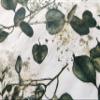 InsideMyNest Eucalyptus Botanical Tissue Paper Sheets 30x20 Gift Wrap Box Filler (50) view 4