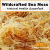 1 lb Wild Crafted Raw Sea Moss - Perfect for Gel & Smoothies, Clean Ocean Harvest, Hand Picked & Sun Dried - Bulk Irish Moss Superfood view 3