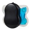 Buzzy: As Seen On Shark Tank Personal Vibrating Ice Pack for Sharp Pain Relief  Non Invasive Pro Cold Pad Device, Solution for Need Pain Best Quick After Tattoos, Black view 1