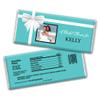 Bridal Shower Favors Personalized Chocolate Bars (24 Pack) - Photo view 2