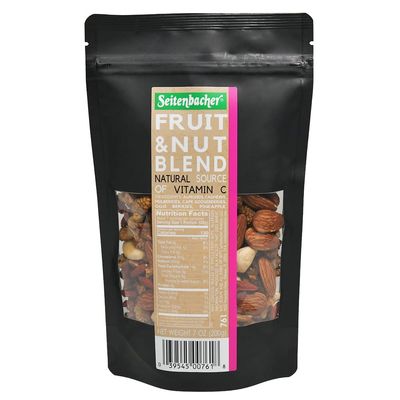 Seitenbacher Fruit & Nut Blend, 7 Ounce