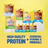 Carnation Breakfast Essentials High Protein Powder Drink Mix, Rich Milk Chocolate, 10 Packets, 6 Count view 2